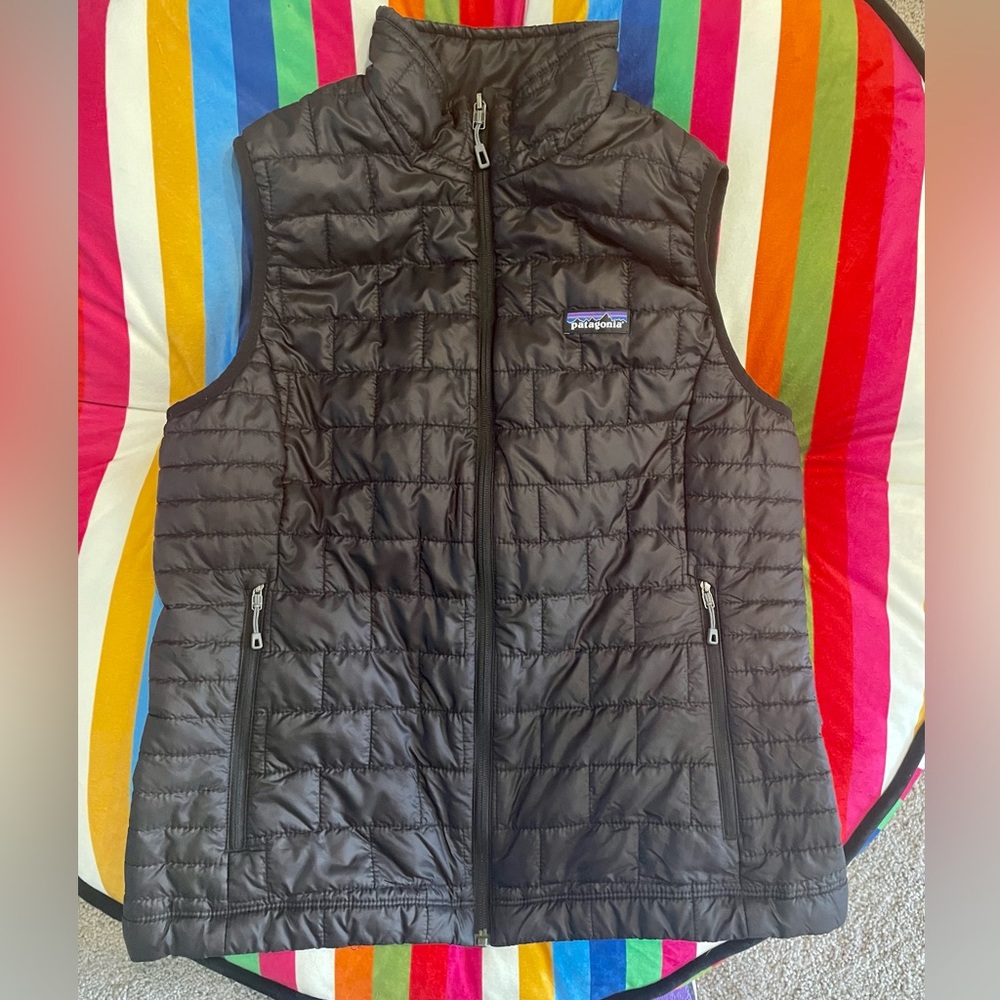 Women’s Patagonia Down Vest